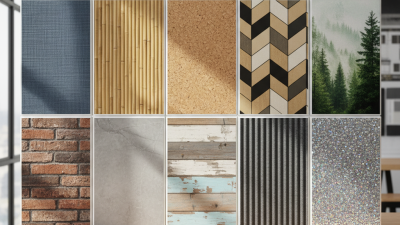 Top 10 Wall Covers Buyers Should Consider for Their Projects?