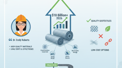 Best Geotextile Fabric for Global Buyers in 2026?