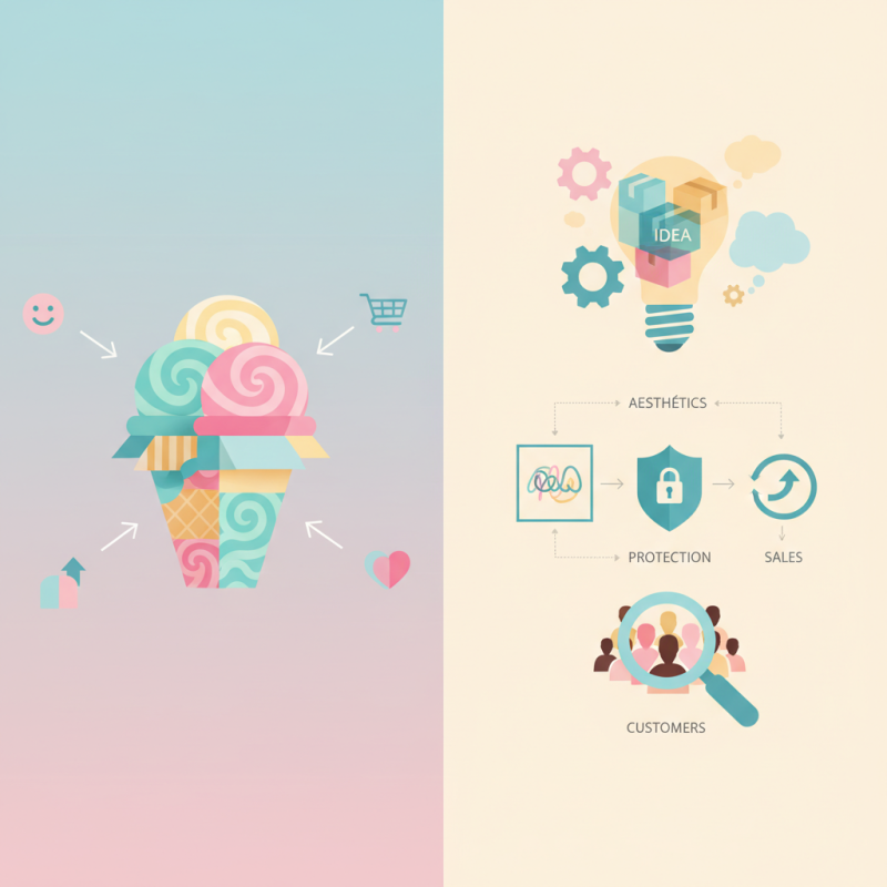 Best Ice Cream Shape Box Ideas for Your Business Needs?