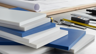 Top Tips for Choosing the Right Hdpe Plastic Board?