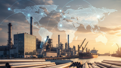 Best Erw Seamless Pipe Suppliers for Global Buyers?