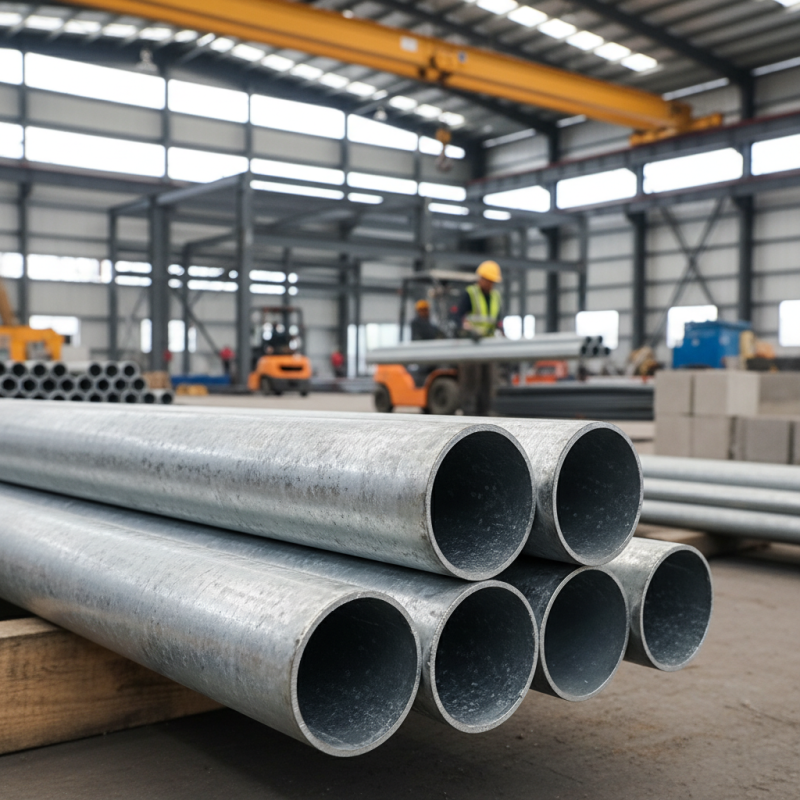 What is 1.5 Inch Galvanized Pipe and Its Applications?