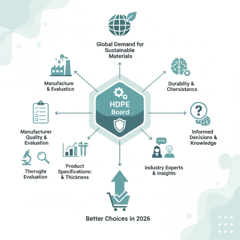 What is the Best HDPE Plastic Board for Global Buyers in 2026