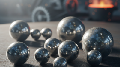 What Are the Advantages of Cemented Carbide Balls?