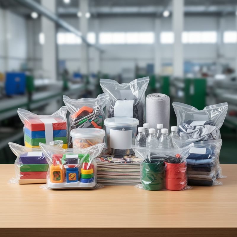 Top 10 Shrink Packaging Bags for Global Buyers Today?