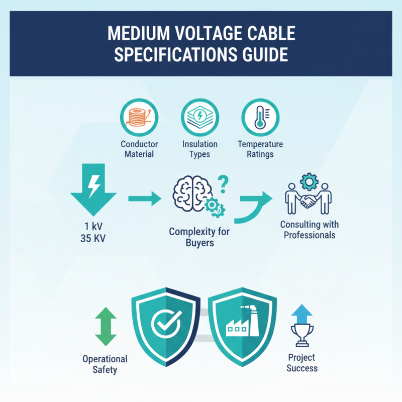 What is Medium Voltage Cable Specifications Guide for Buyers?
