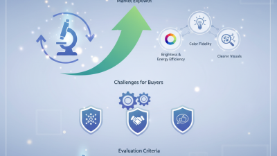 Best LED Illumination Microscope for Global Buyers?