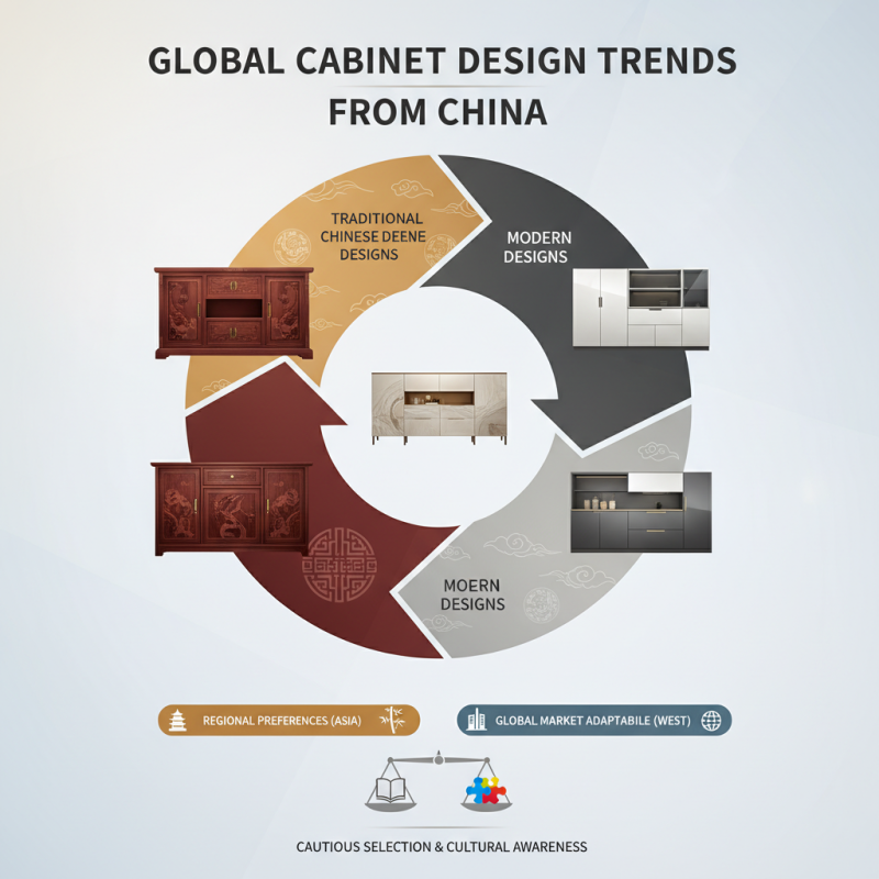 Top 10 Cabinet Designs from China for Global Buyers?