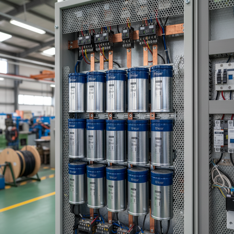 Top 10 kvar Power Capacitors for Efficient Energy Savings?