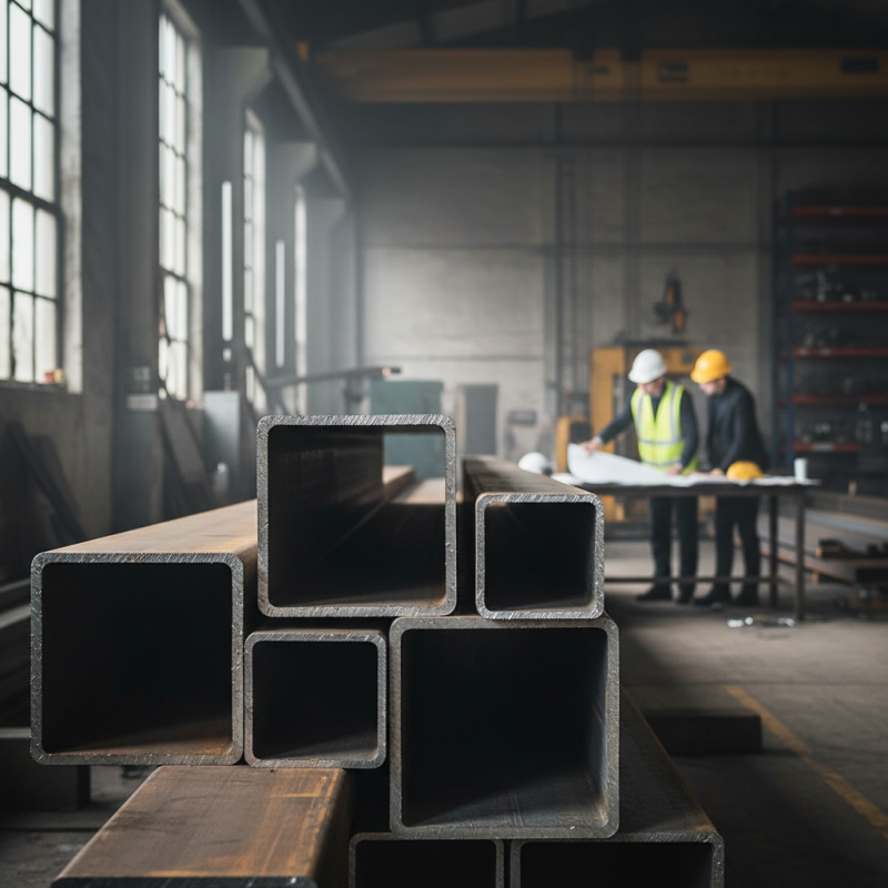 How to Choose the Best Large Square Tube for Your Projects?