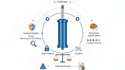 2026 Best 100 Ton Hydraulic Cylinder Buying Guide for Exporters?