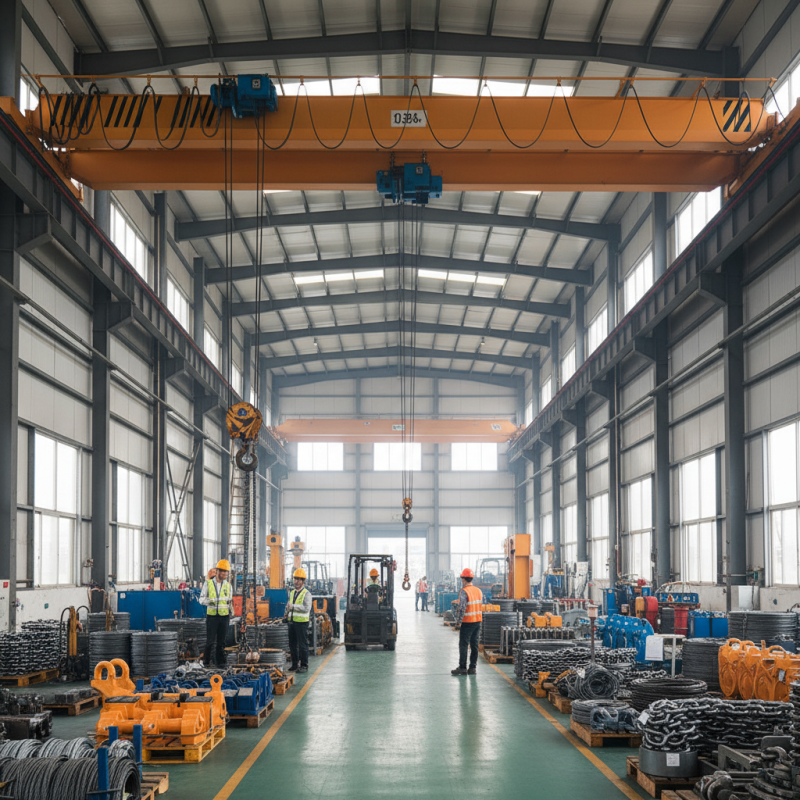 Top Lifting Gear Suppliers in China for Global Buyers?