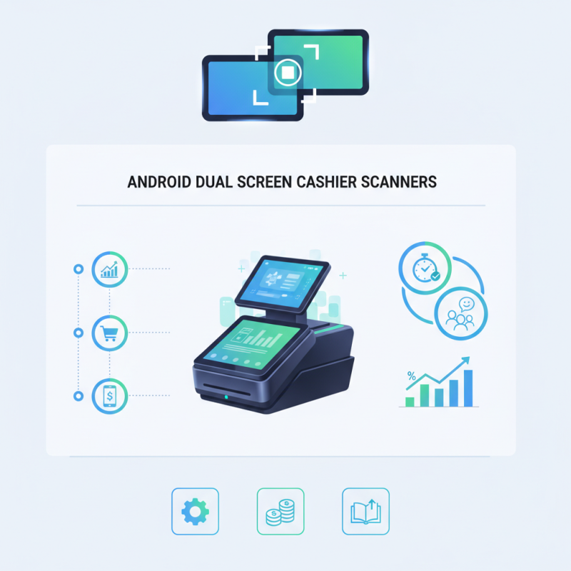 Explore the Best Android Dual Screen Cashier Scanner Options?