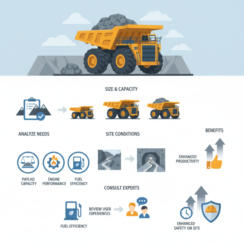 2026 Best Mining Dump Truck What to Consider for Purchase?