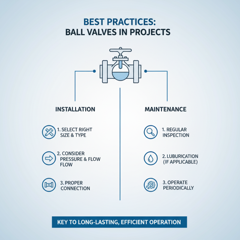 Why Choose a Ball Valve for Your Next Project?
