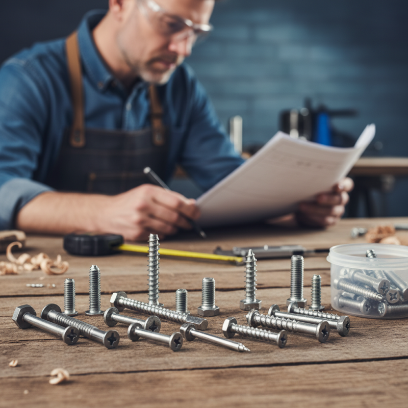 Essential Tips for Choosing the Right Stainless Screws?