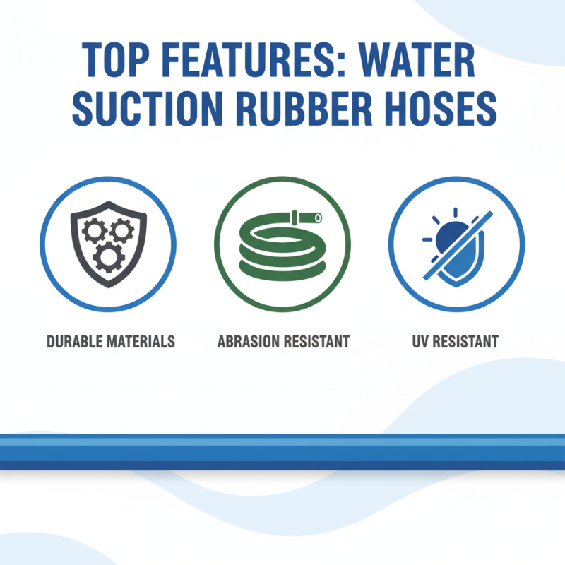 Top Water Suction Rubber Hose Suppliers in China for Buyers?