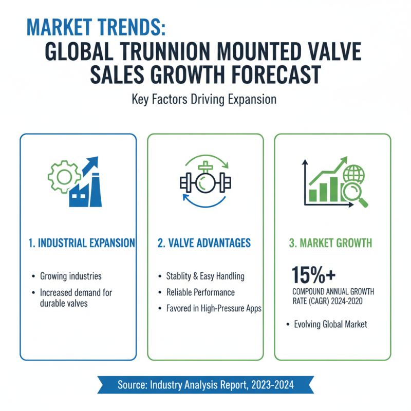 Best Trunnion Mounted Valve Options for Global Buyers?
