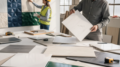 How to Choose the Best PVC Wall Panels for Your Project?