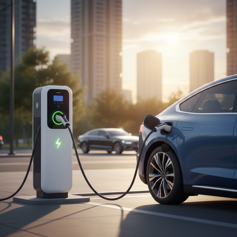What is an AC EV Charger and How Does it Work?