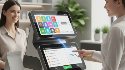 Top Android Dual Screen Cashier Scanner for 2026 Is It Worth Buying?