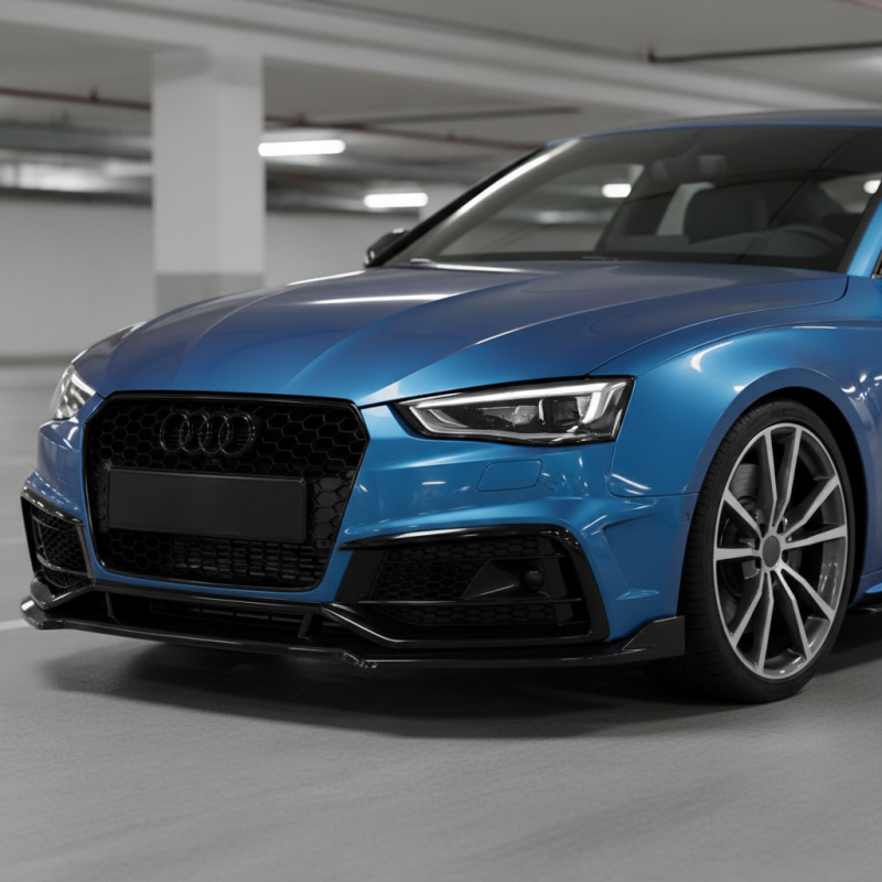 Why Choose the Best Audi A5 Front Bumper for Your Vehicle?