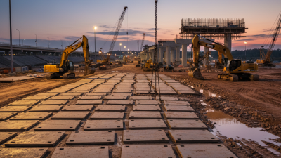 China Top Steel Road Plates for Global Procurement Needs?