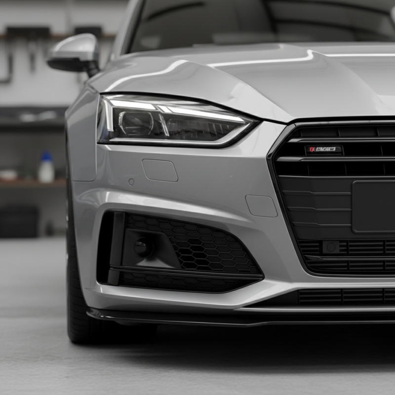 What is Audi A5 Front Bumper and How to Buy It?