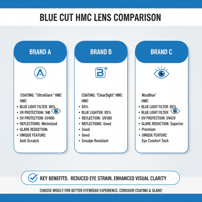 Top 5 Tips for Choosing Blue Cut HMC Lenses for Your Glasses?