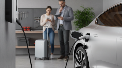 Why Choose a 7kw EV Car Charger for Fast Efficient Charging?