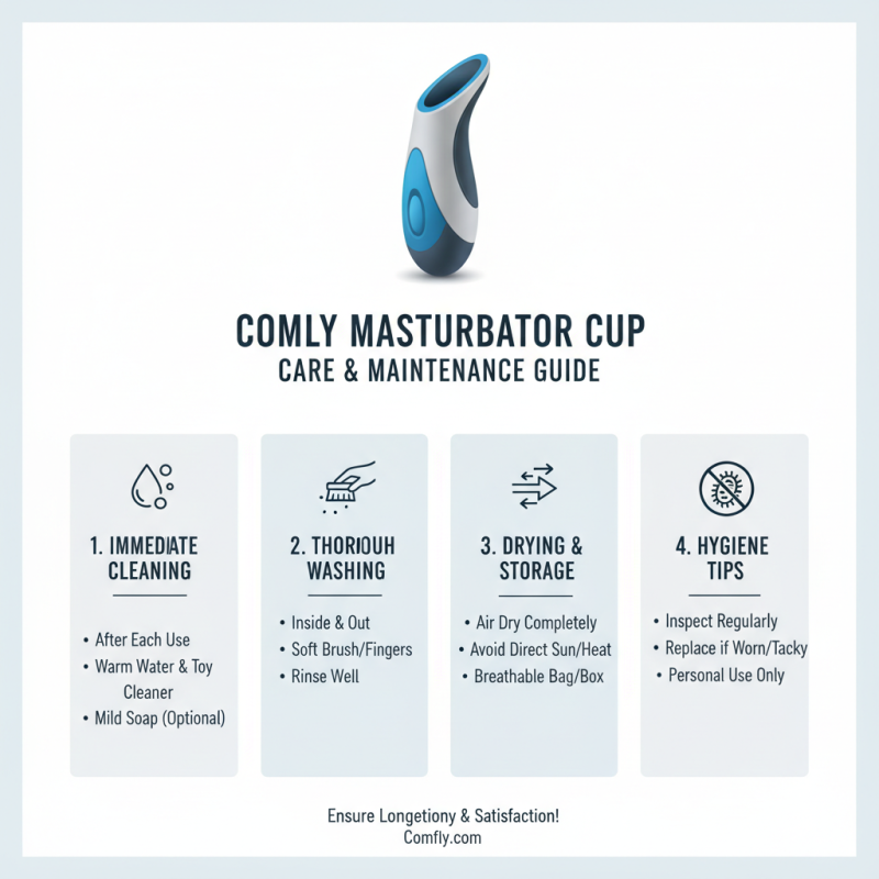 2026 How to Choose Comfly Male Masturbators Cup for Satisfaction?