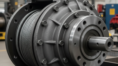 Discover the Best FFT-W Series Winch Gearbox for Your Needs?