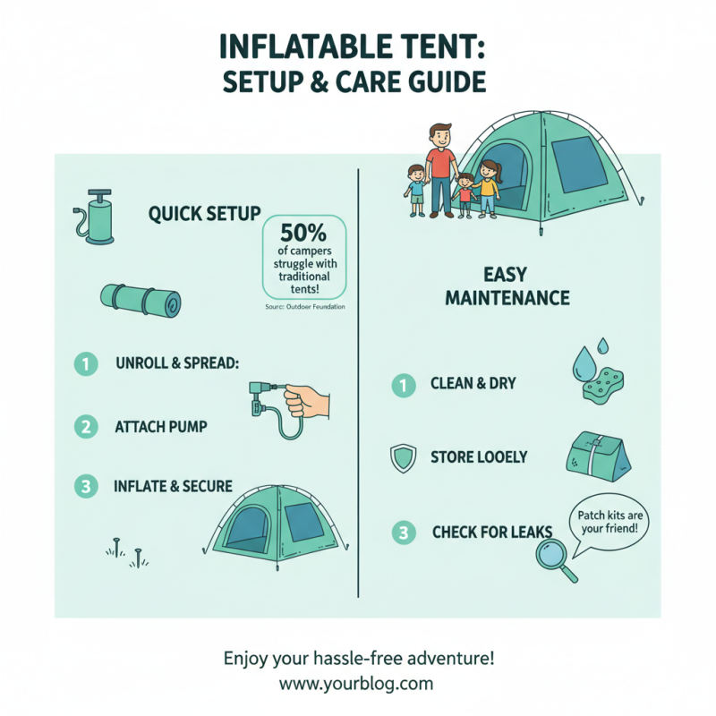 Best Inflatable Tent For Car Options for Outdoor Adventures?