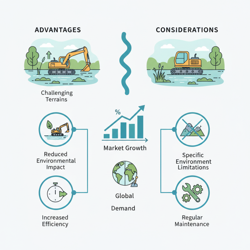 Why Choose a Swamp Excavator for Your Next Project?