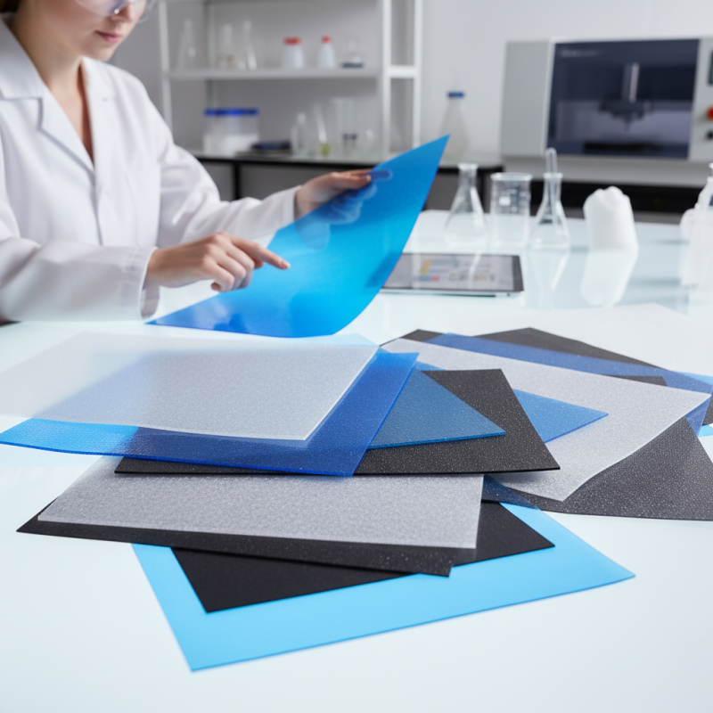 How to Select the Best Polypropylene Sheet for Your Needs?