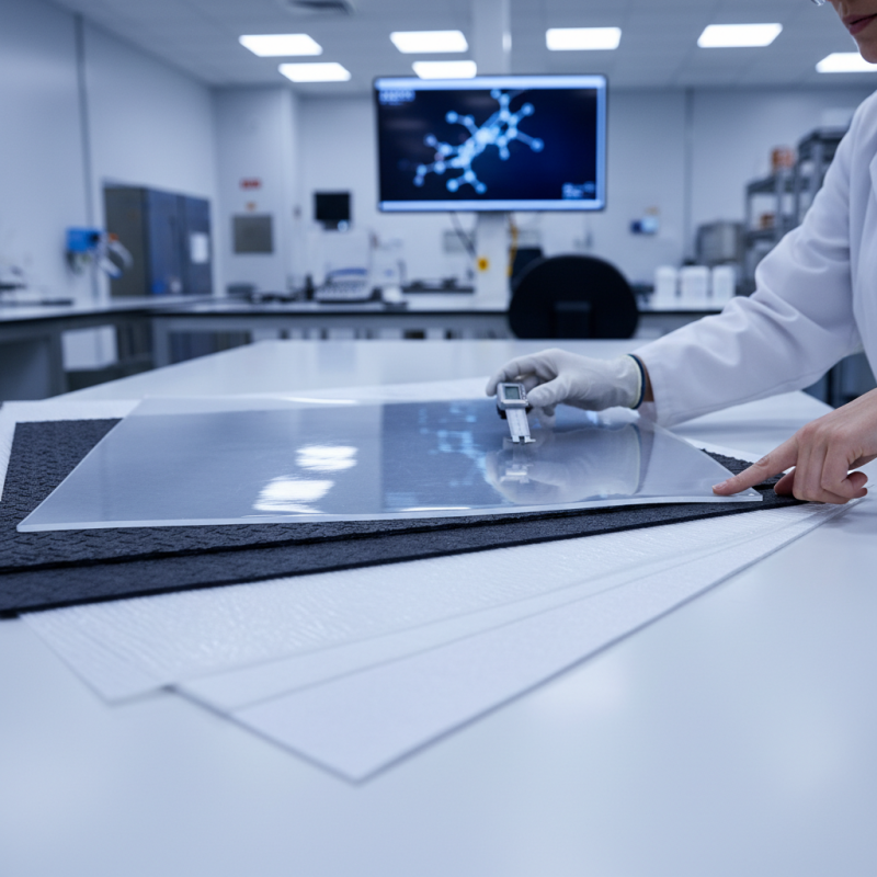 How to Choose the Right Polyethylene Sheet for Your Needs?