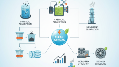 Top Syngas Purification Methods for Efficient Energy Generation?