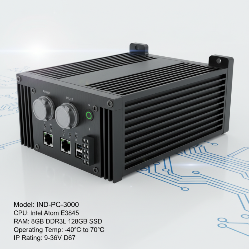 Почему стоит выбрать безвентиляторный промышленный компьютер?