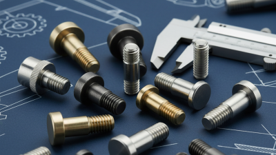 2026 Best Shoulder Screw Options for Global Buyers?