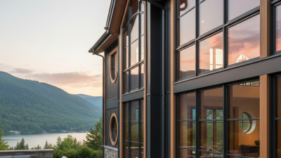 China Top 10 Metal Clad Wood Windows for Global Buyers?