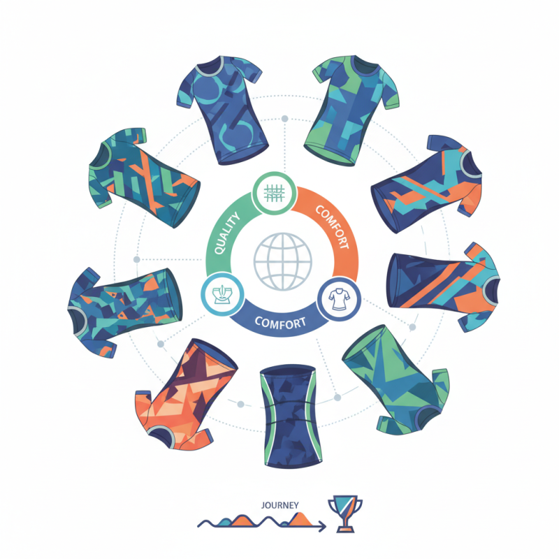 Top 10 Custom Team Jerseys for Global Buyers in 2026?