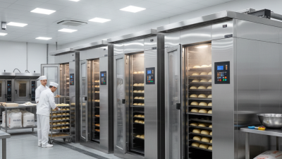 Best 4 Trolley Proofer Options for 2026 Procurement Needs?