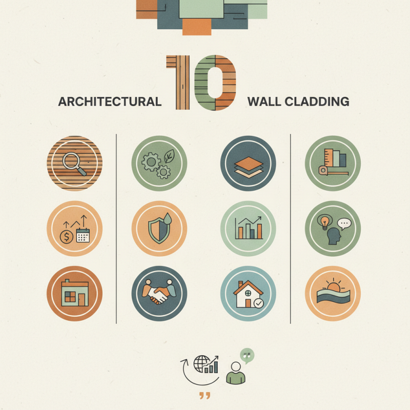 Top 10 Tips for Choosing Wall Clad Panel WPC for Your Project?