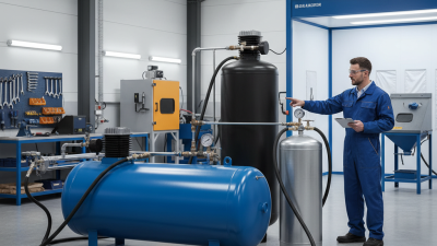 How to Choose the Right Air Compressor Air Tank for Your Needs?