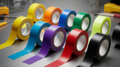 Top 10 Indicator Tape Brands for Global Buyers Today?