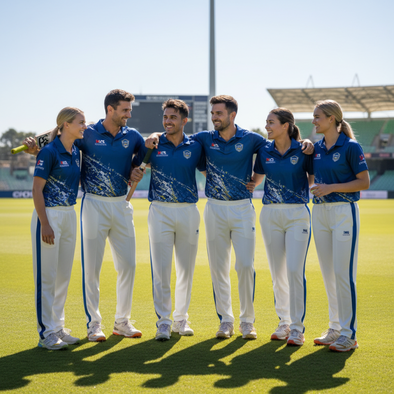 How to Choose Custom Cricket Teamwear for Your Team Needs?