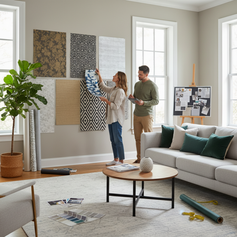 How to Choose the Best Wall Covers for Your Home Decor?