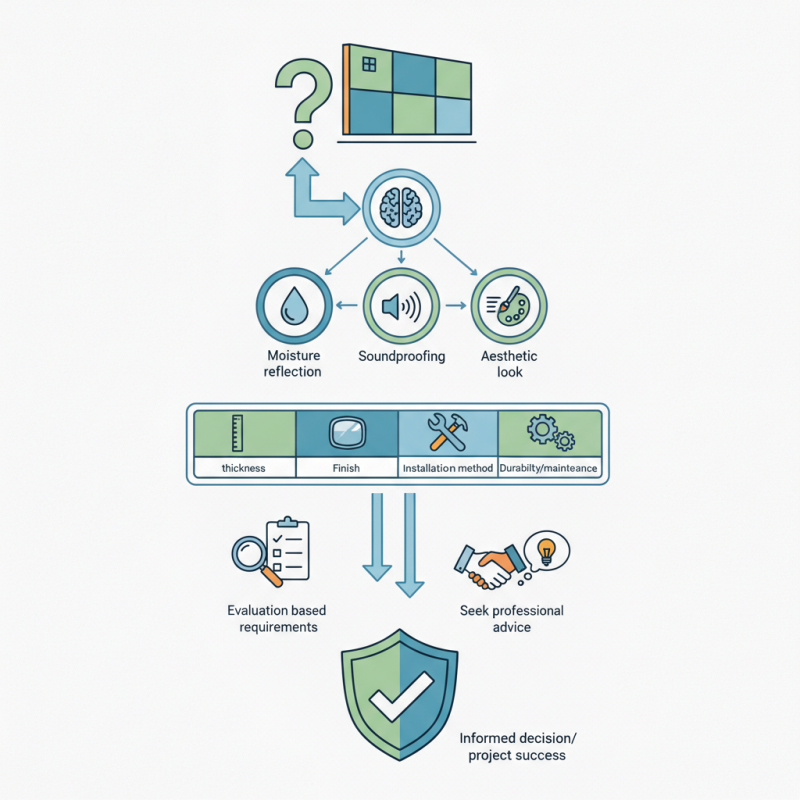 How to Choose the Best PVC Panel Wall for Your Needs?