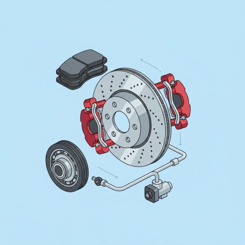 What is Brake Parts and How Do They Work?