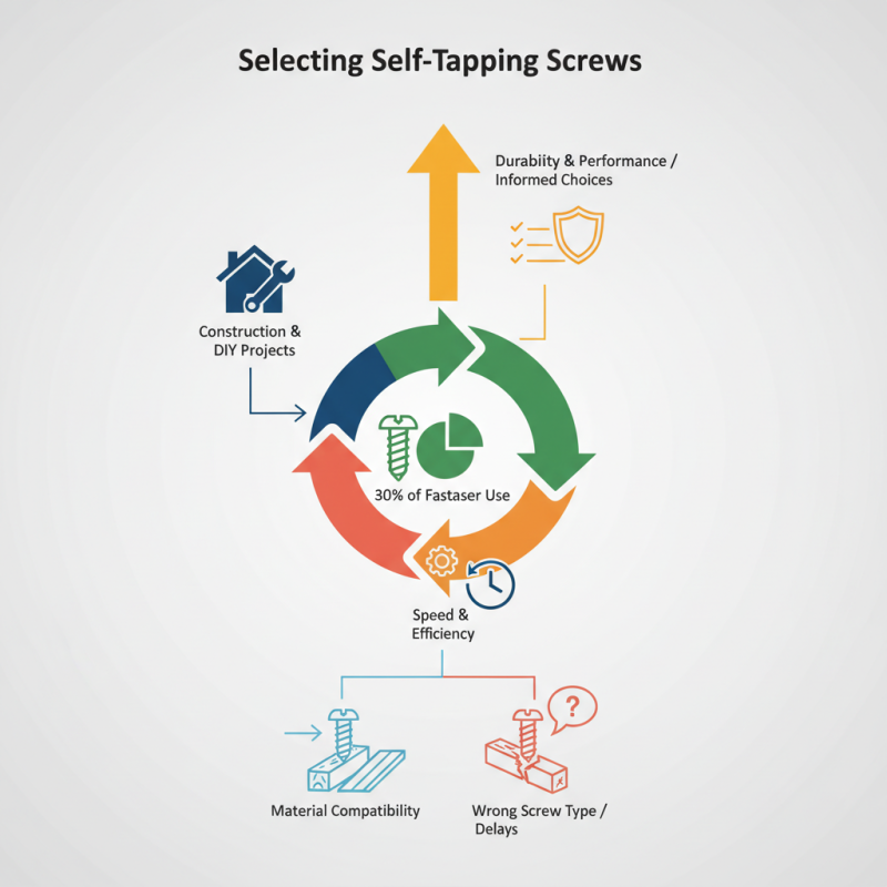 How to Choose the Right Self Tapping Screws for Your Project?